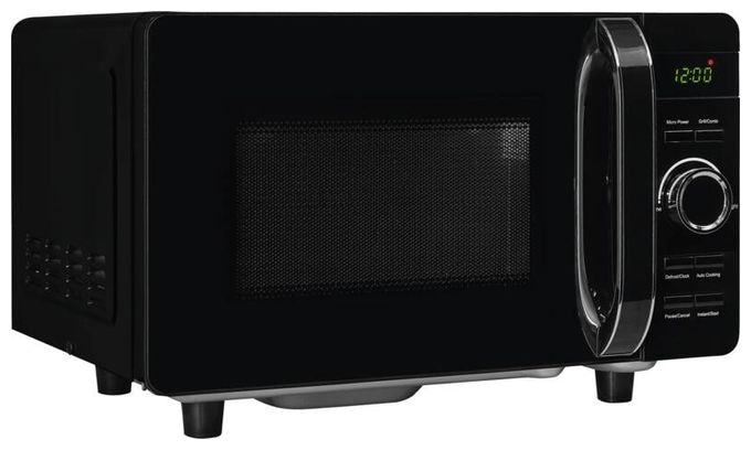 Standgeräte Solo 1150 W Größe: klein 5 Stufen Grill  MW4020-F-240DIG (Schwarz) 