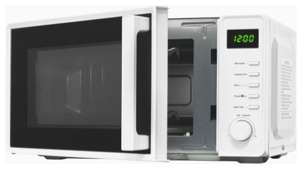 Freistehende Mikrowelle 700 W Größe: klein 5 Stufen  MW7120-240DI (Weiß) 