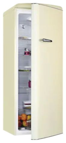225 l Kühlschrank freistehend EEK: C 65 kWh Jahr  RKS325-V-H-161C (Weiß) 