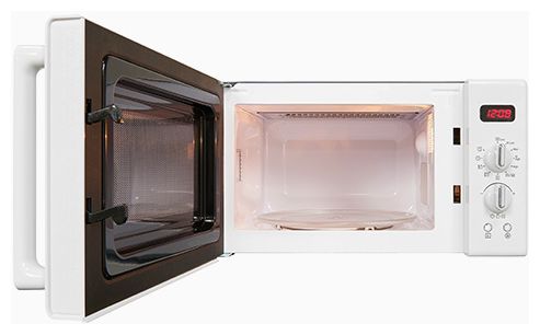Standgeräte Solo 700 W Größe: klein 5 Stufen Grill  RMW720-3GDIG (Weiß) 