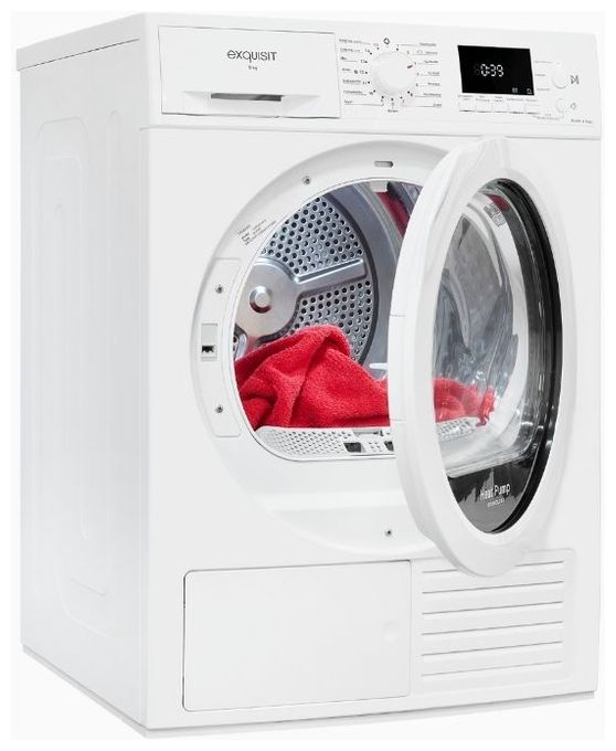 Kondensations Trockner Frontlader TWP903-410 