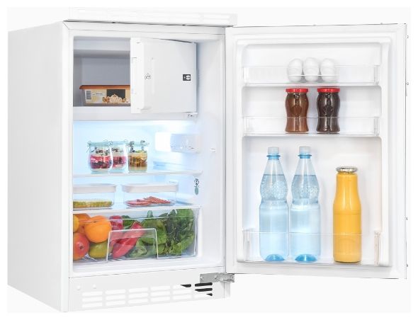 68 l 82 cm Einbaukühlschrank EEK: E 146 kWh Jahr UKS115-3-081E 