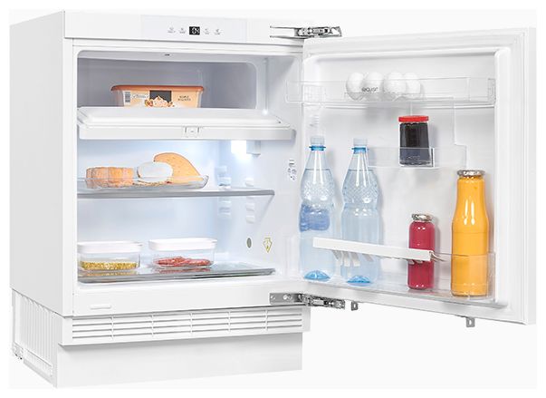 104 l 82,5 cm Einbaukühlschrank EEK: D 118 kWh Jahr UKS130-4-FE-010D 