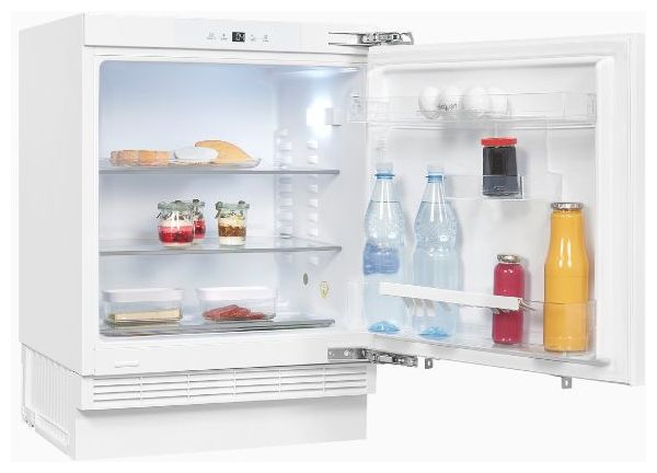 138 l 82,5 cm Einbaukühlschrank EEK: D 74 kWh Jahr UKS140-V-FE-010D 