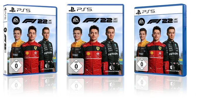 F1 22 (PlayStation 5) 