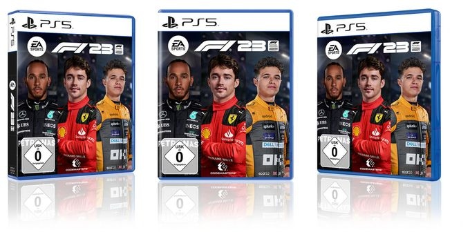 F1 23 (PlayStation 5) 