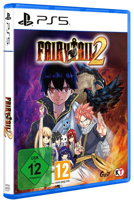 FAIRY TAIL 2 (PlayStation 5) 