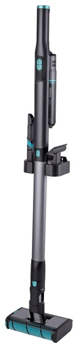 Handstaubsauger Beutellos bis 35 min Laufzeit 14,8 V EPA (Schwarz, Blau, Silber) AS1480LT 
