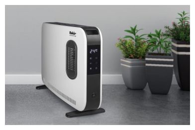 Konvektor HK-T2000 Konvektor 