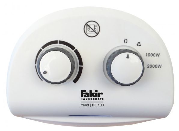 Heizlüfter 2000 W HL100 Trend 