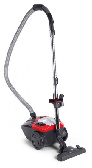 Bodenstaubsauger 700 W HEPA  Red Vac Power (Schwarz, Rot) 