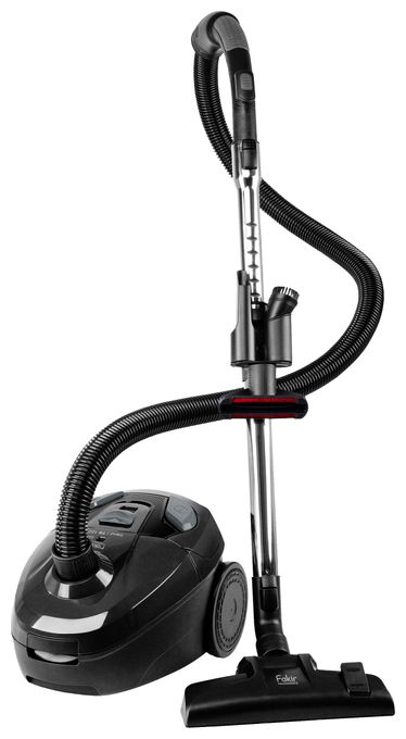 Bodenstaubsauger 700 W EPA  TS122 (Schwarz) 