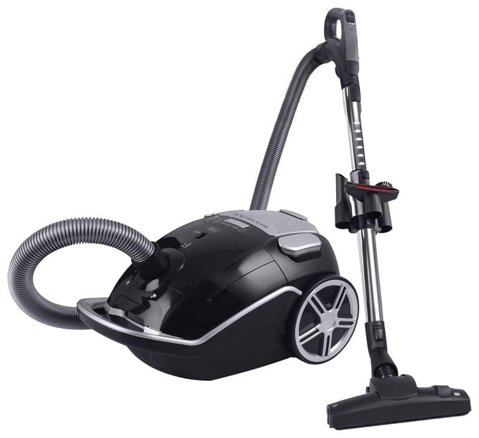 Bodenstaubsauger mit Staubbeutel 800 W HEPA  TS790 (Schwarz) 