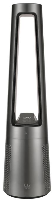 Turmventilator Stand  TVL100 (Grau) 