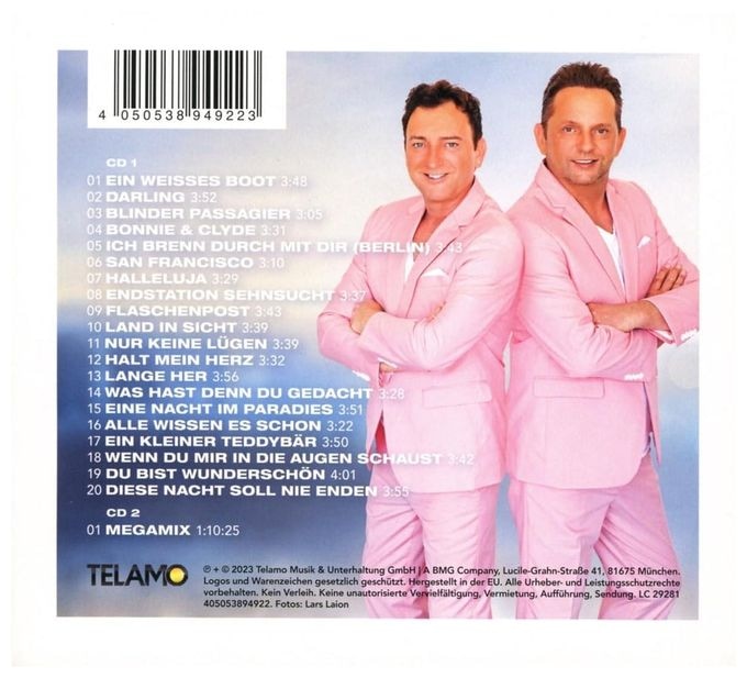 Fantasy - Das Beste (Deluxe Edition) 