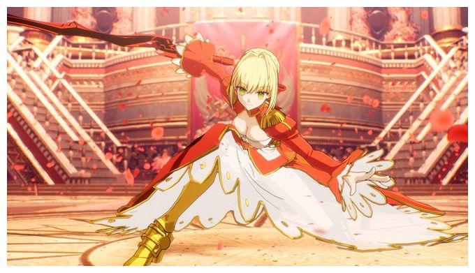 Fate/EXTRA Record (PlayStation 5) 