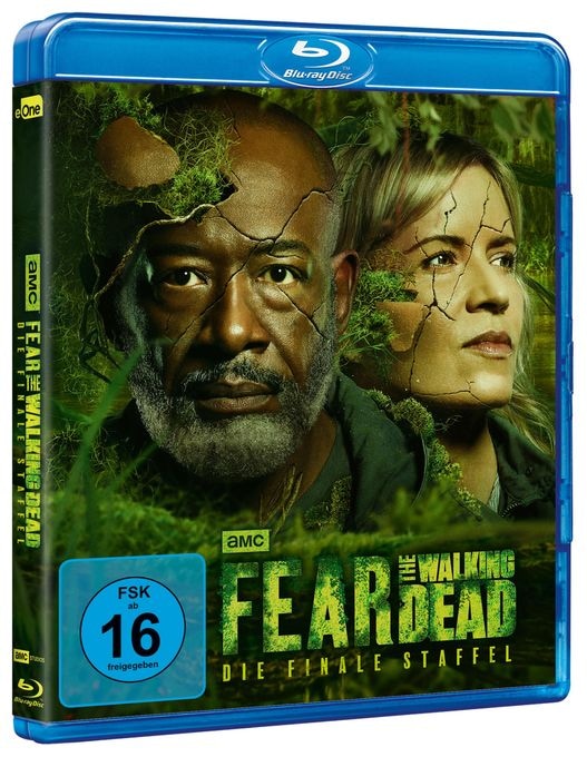 Fear The Walking Dead - Staffel 8 (Blu-Ray) 