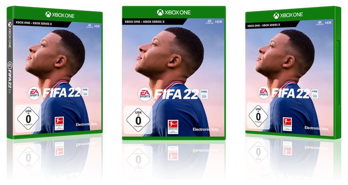 FIFA 22 (Xbox One) 