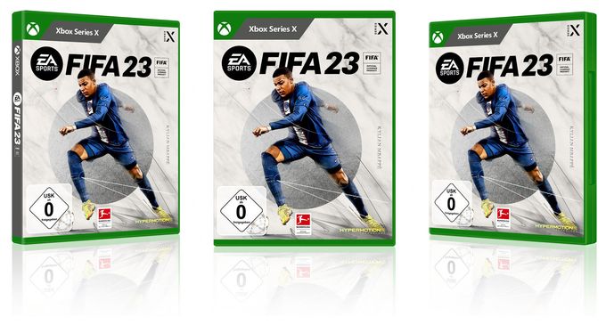 FIFA 23 (Xbox Series X) 