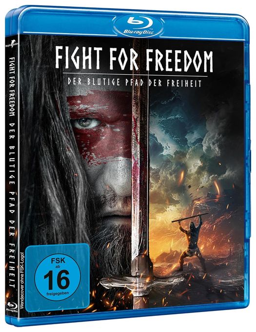 Fight for Freedom - Der blutige Pfad der Freiheit (Blu-Ray) 