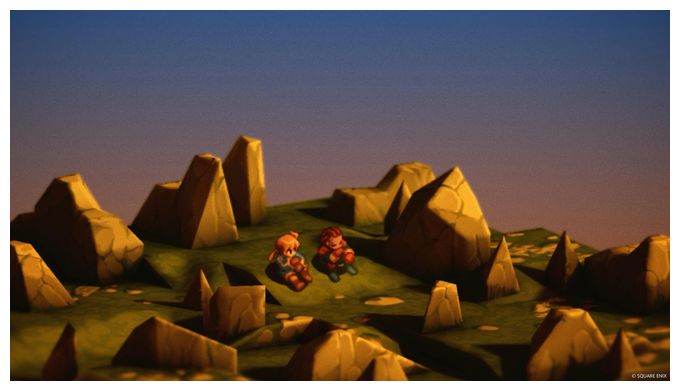 Final Fantasy Tactics: Ivalice Chronicles (PlayStation 5) 