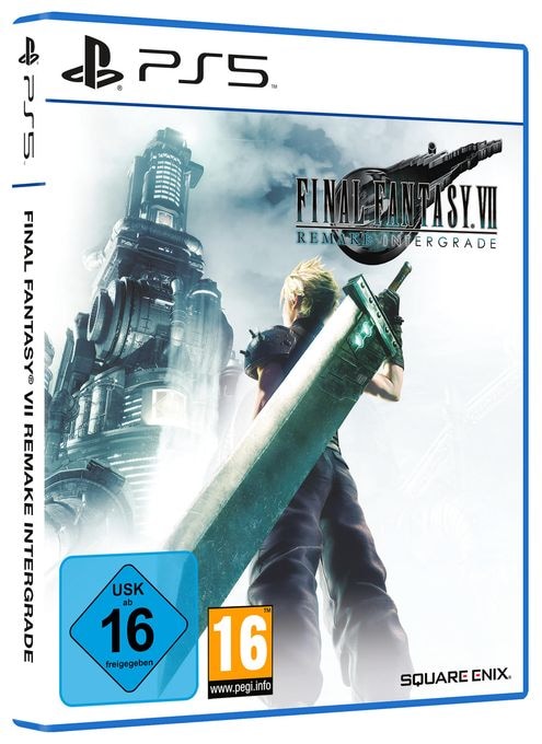 FINAL FANTASY VII Remake Intergrade (PlayStation 5) 