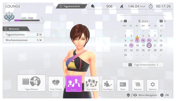 Fitness Boxing 3: Your Personal Trainer (Nintendo Switch) 