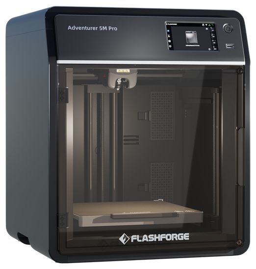 3D Drucker  Adventurer 5M Pro (Schwarz) 
