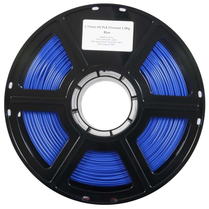  FF0681 HS PLA Filament 1.75mm 1kg (Blau) 