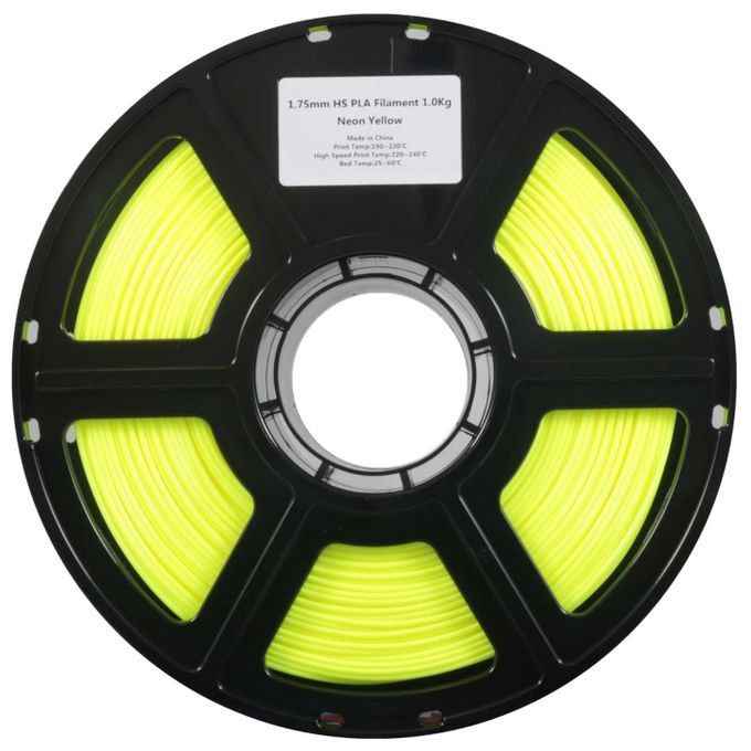  FF0683 HS PLA Filament 1.75mm 1kg (Gelb) 