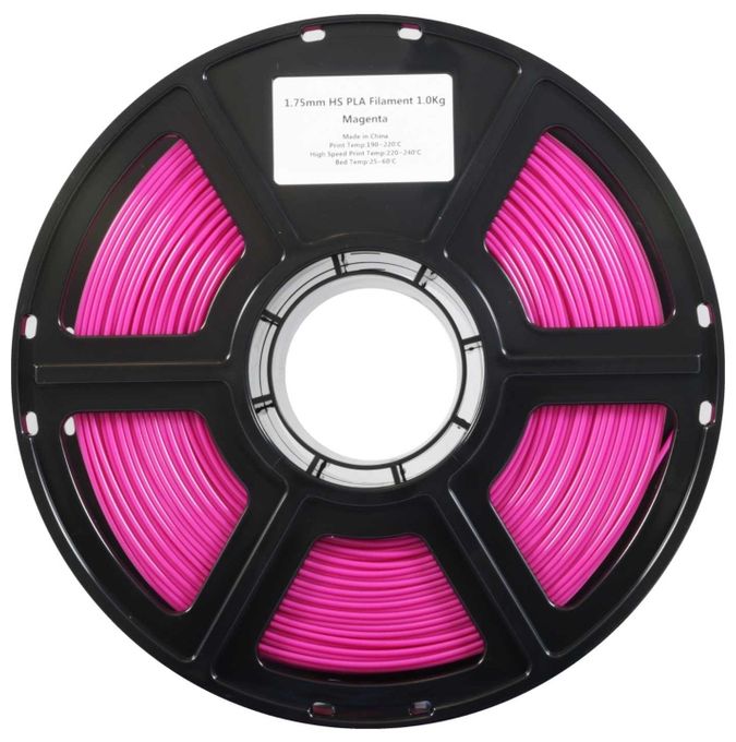  FF0684 HS PLA Filament 1.75mm 1kg (Magenta) 