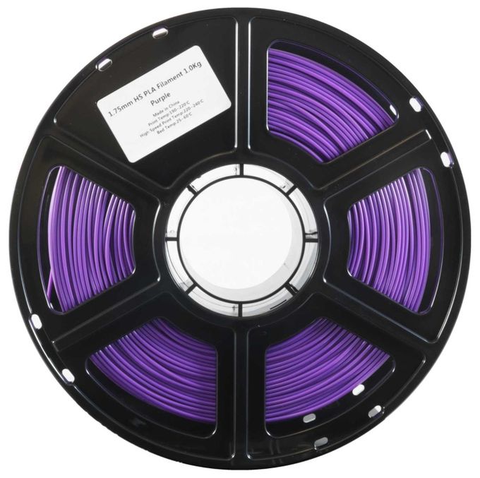  FF0692 HS PLA Filament 1.75mm 1kg (Violett) 