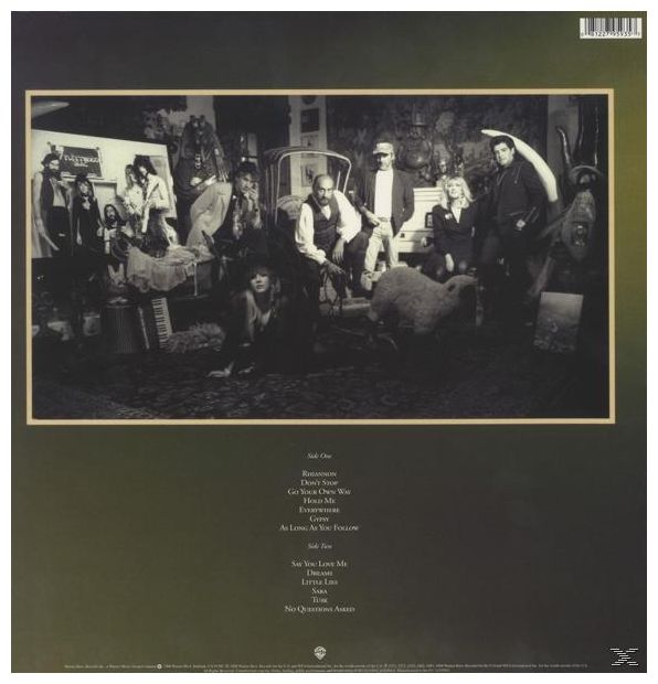 Fleetwood Mac - Greatest Hits 