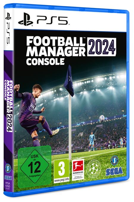 Football Manager 2024 (PlayStation 5) 