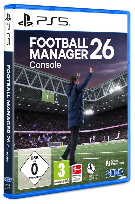 Football Manager 26 (PlayStation 5) 