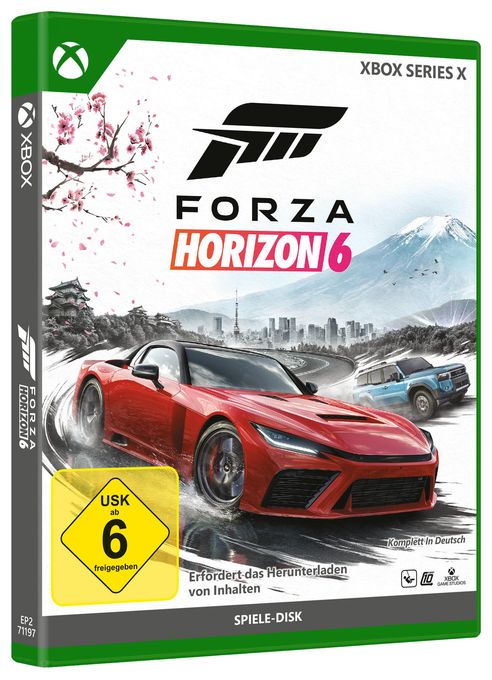 Forza Horizon 6 (Xbox Series X) 