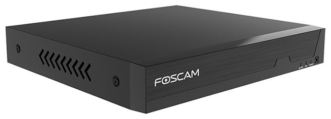 IP66 Innen & Außen LAN FNA108E-B4-2T 4er Set 4K 8MP PoE 