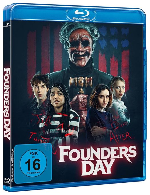 Founders Day (Blu-Ray) 