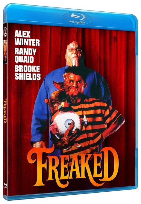 Freaked (Blu-Ray) 
