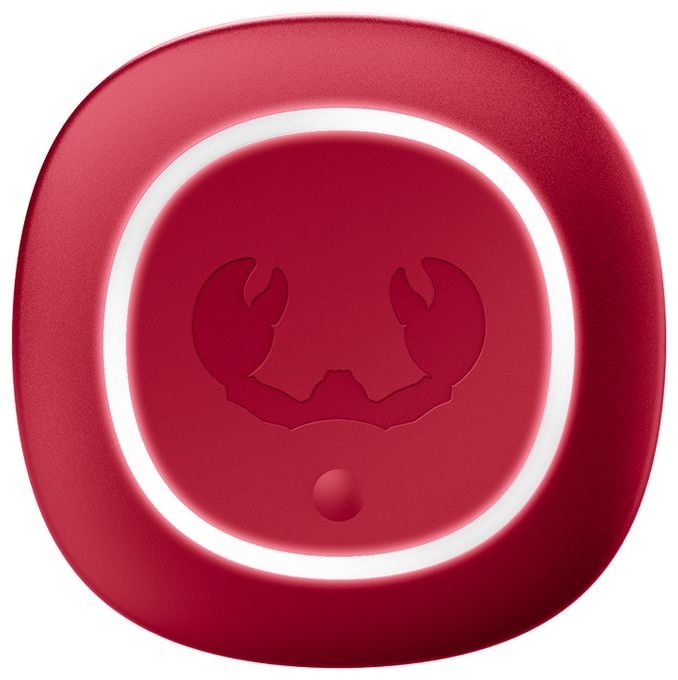 Apple Find My, Google's Find Hub  185815 Smart Finder (Rot) 