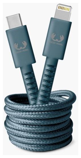 Stecker Lightning auf USB C 2 m  2CLC200DV (Blau) 