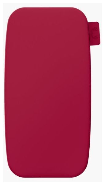 12000 mAh Powerbank USB Typ-C  2PB12100BR (Beere, Rot) 