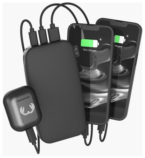18000 mAh Powerbank USB Typ-C  2PB18100 (Storm Grey) 