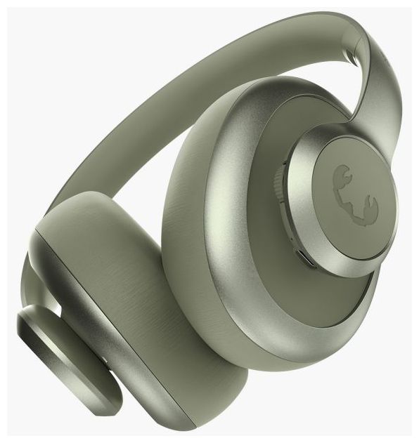 Over Ear Bluetooth Kopfhörer kabellos 100 h Laufzeit USB Typ-C  Clam Ace 2 (Grün) 