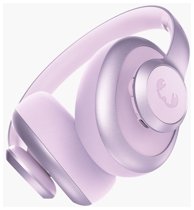 Over Ear Bluetooth Kopfhörer kabellos 100 h Laufzeit USB Typ-C  Clam Ace 2 (Lila) 