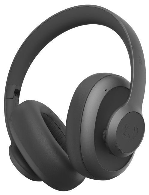 Over Ear Bluetooth Kopfhörer kabellos 60 h Laufzeit USB Typ-C  Clam Ace (Grau) 