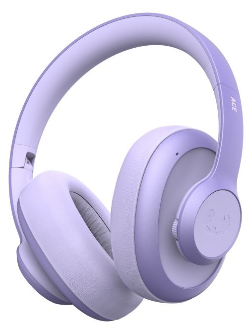 Over Ear Bluetooth Kopfhörer kabellos 60 h Laufzeit USB Typ-C  Clam Ace (Lila) 