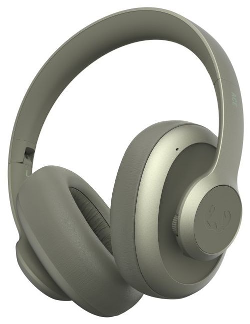 Over Ear Bluetooth Kopfhörer kabellos 60 h Laufzeit USB Typ-C  Clam Ace (Grün) 