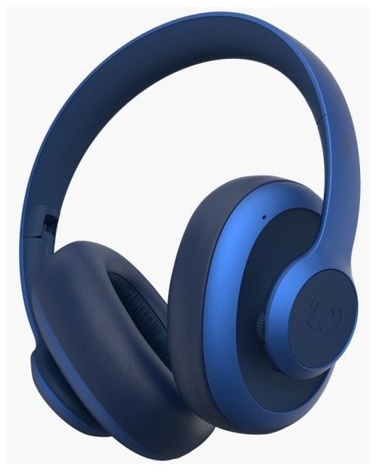 Over Ear Bluetooth Kopfhörer kabellos USB Typ-C  Clam Ace (Blau) 