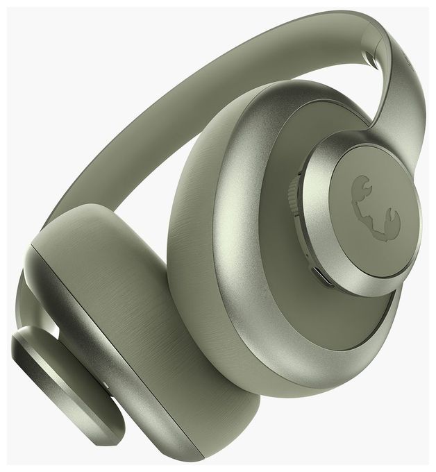 Ohraufliegender Bluetooth Kopfhörer kabellos 80 h Laufzeit USB Typ-C  Clam Blaze 2 (Grün) 